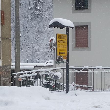 Albergo Belvedere Collio Zewnętrze zdjęcie