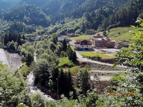 Albergo Belvedere Collio Zewnętrze zdjęcie