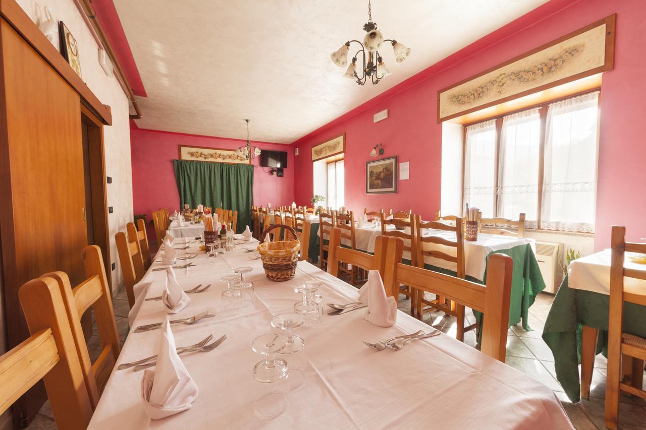 Albergo Belvedere Collio Zewnętrze zdjęcie