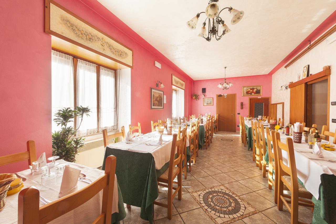 Albergo Belvedere Collio Zewnętrze zdjęcie