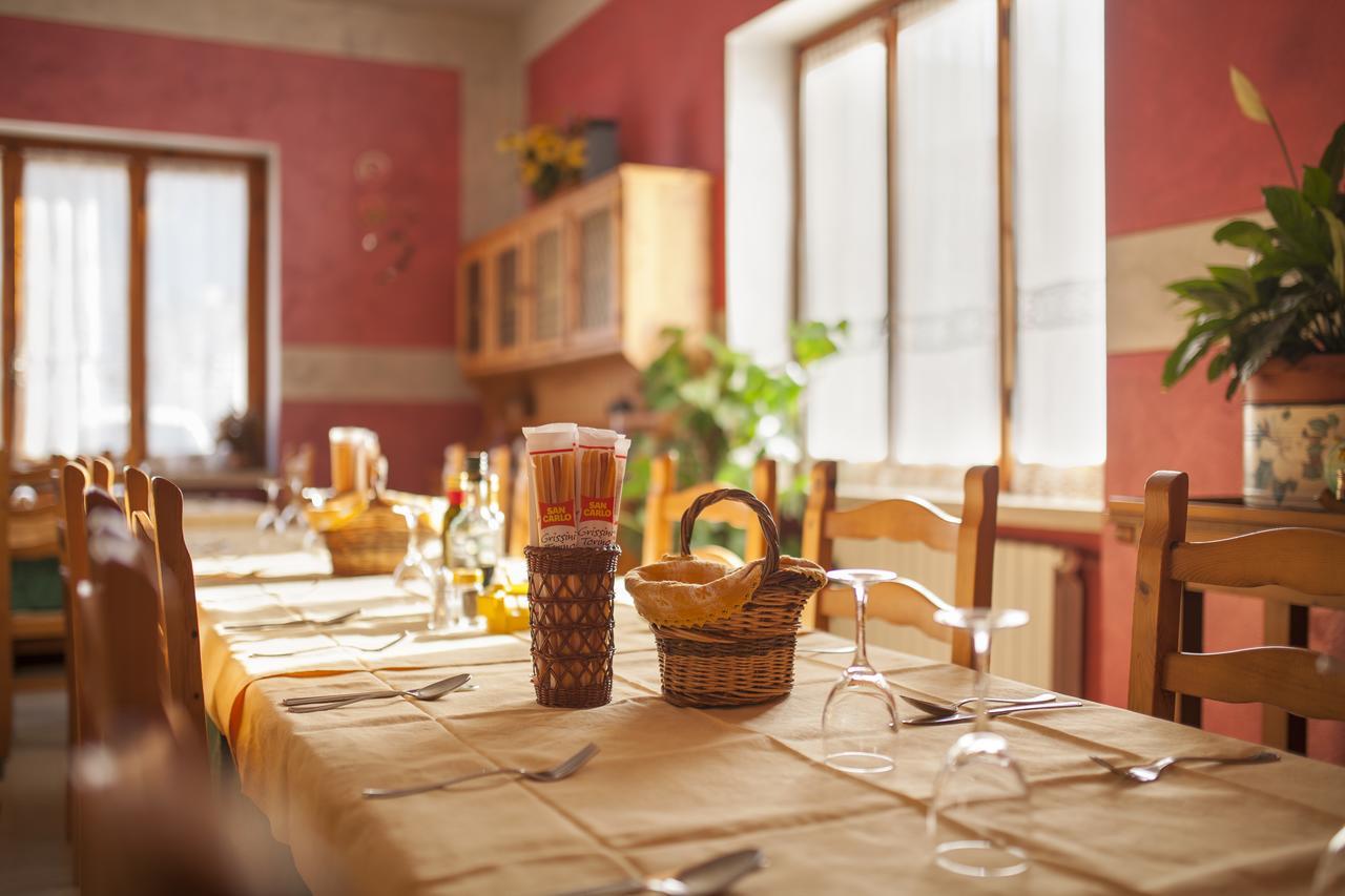 Albergo Belvedere Collio Zewnętrze zdjęcie